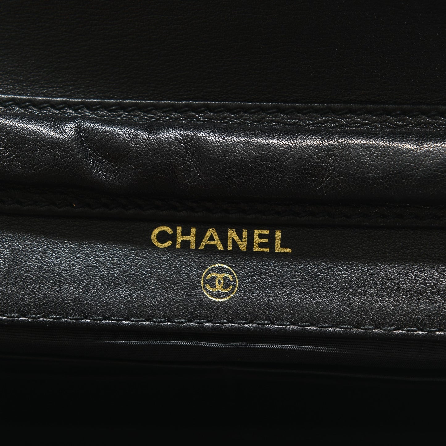 Patent Timeless CC Wallet On Chain WOC Black