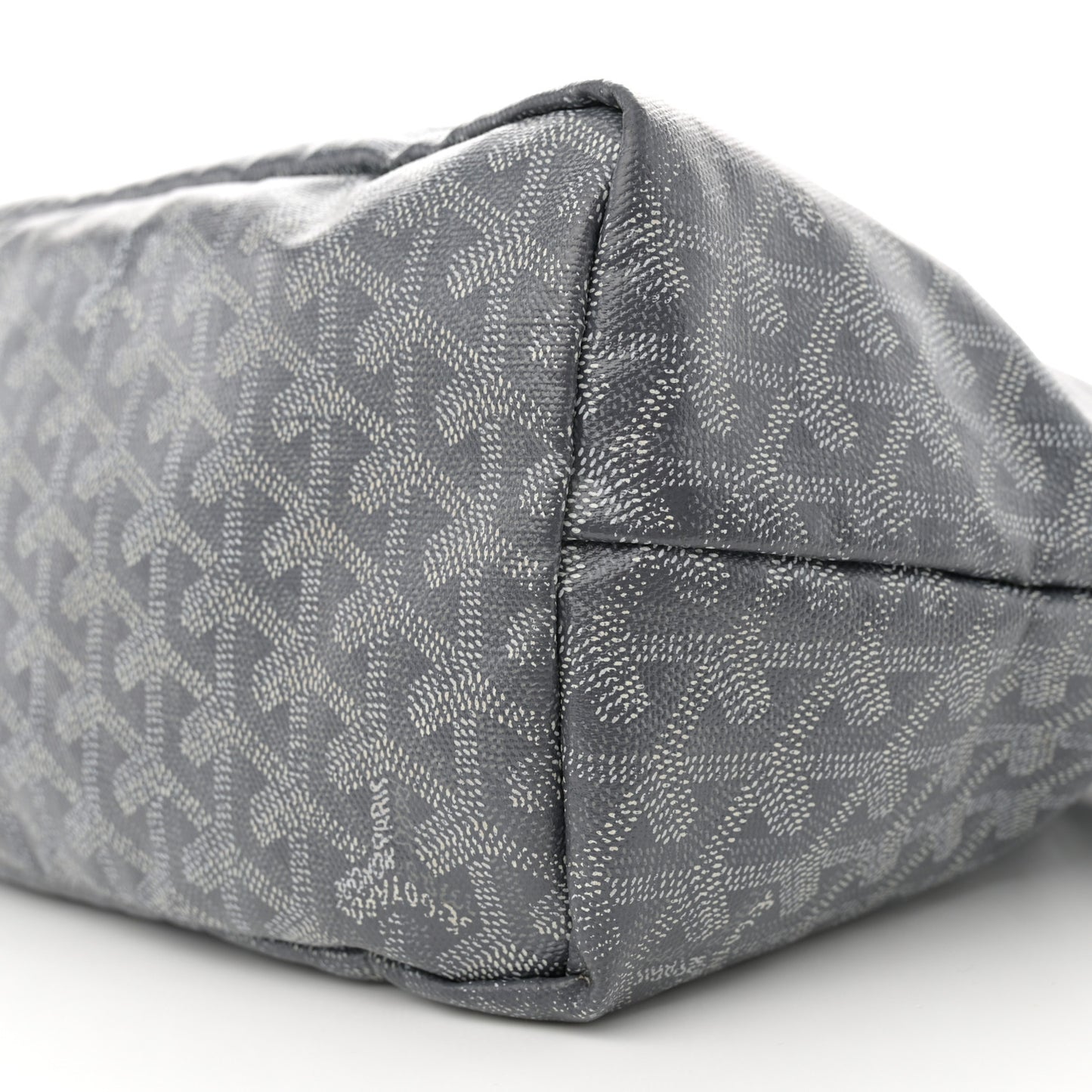 Goyardine Saint Louis PM Grey