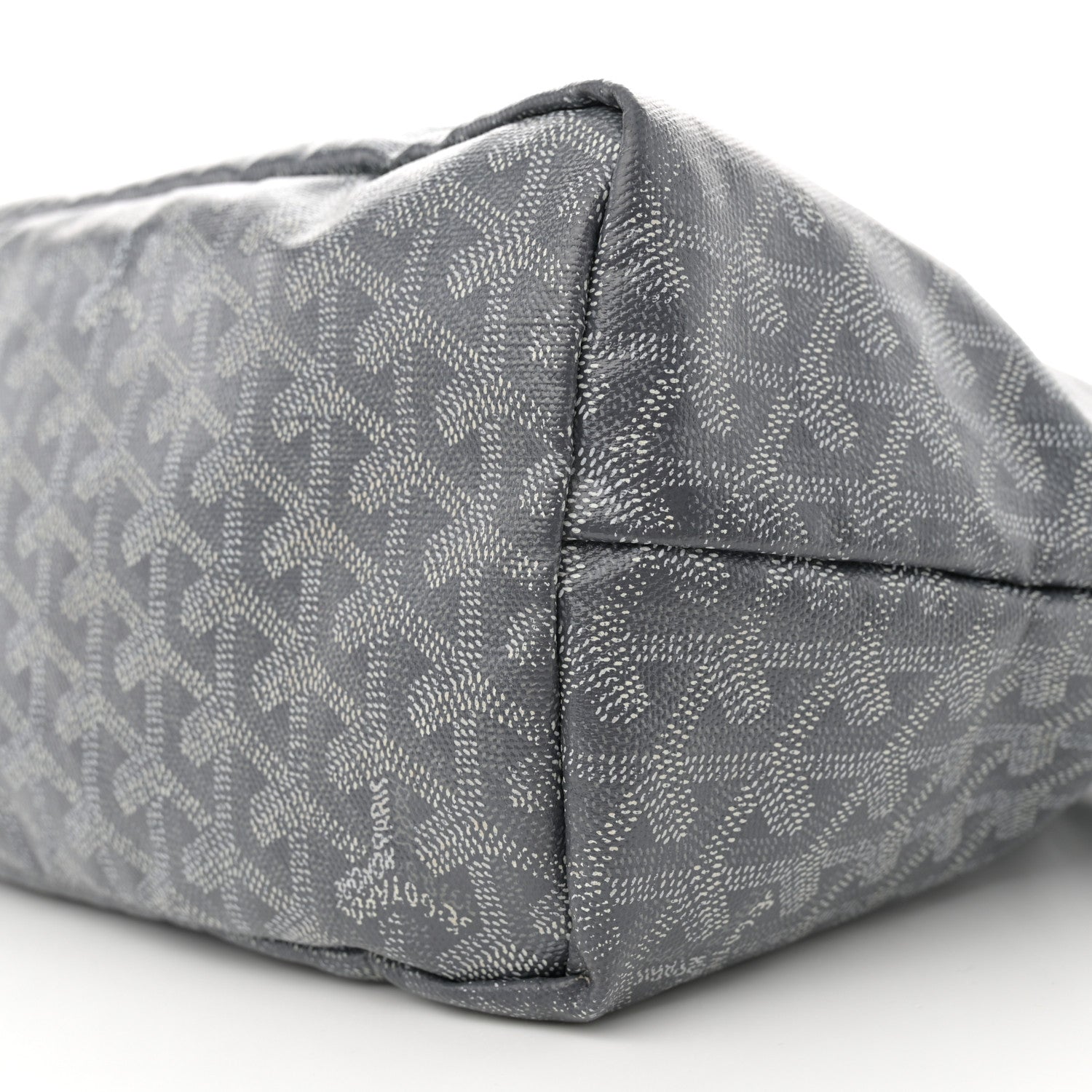Goyard Goyardine Saint Louis PM Grey 11 of 17