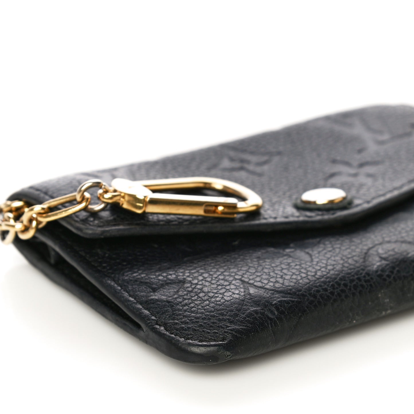 Empreinte Key Pouch Black