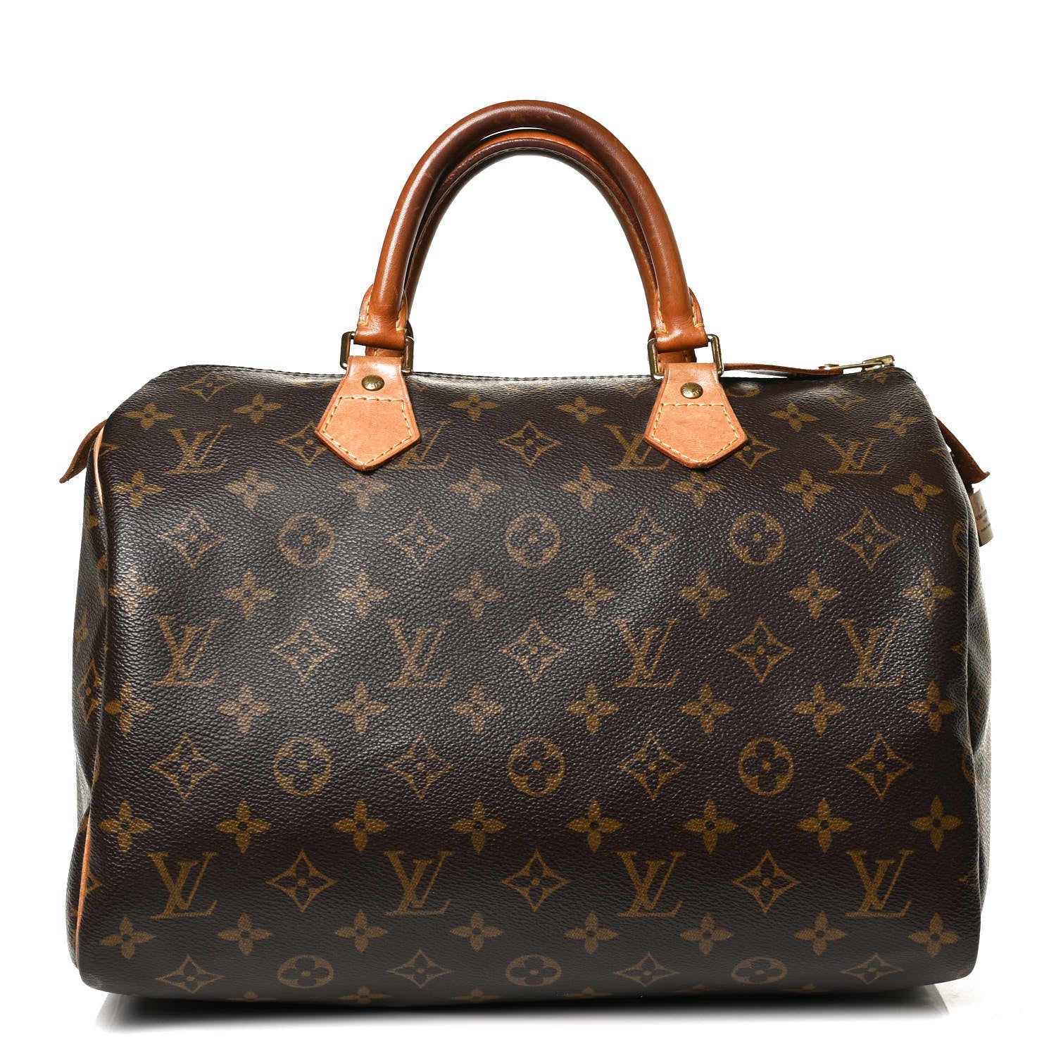 Louis Vuitton Monogram Speedy 30 1 of 11