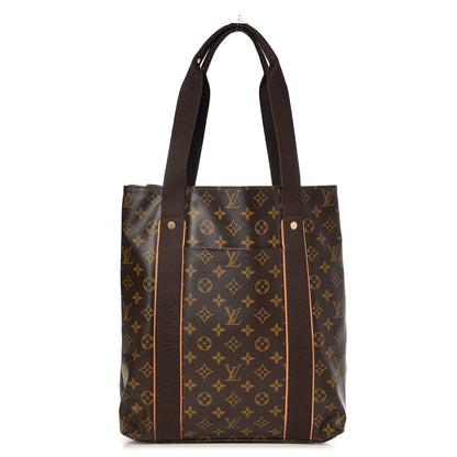 Louis Vuitton Monogram Cabas Beaubourg 1 of 7
