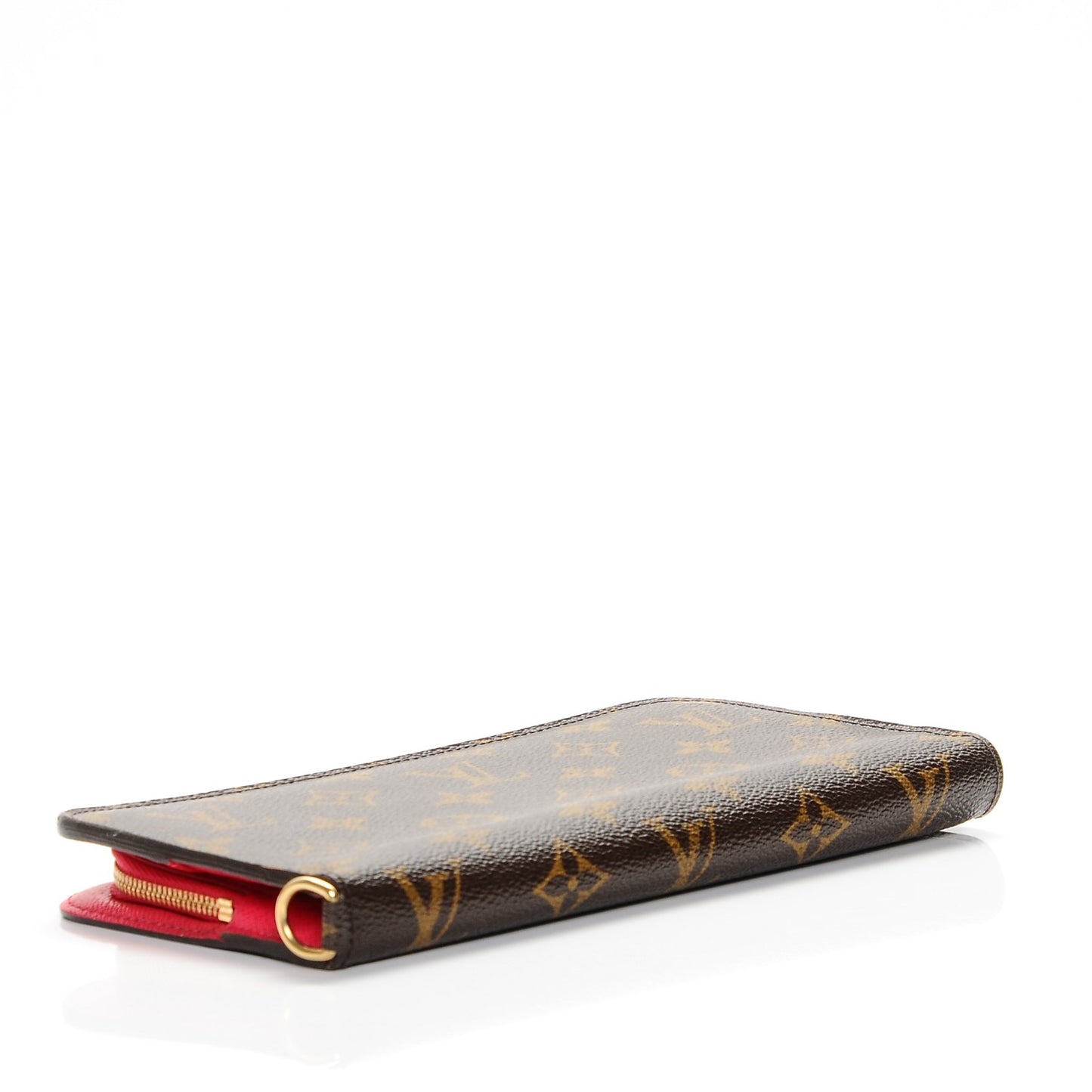 Monogram Insolite Wallet Rose Pop