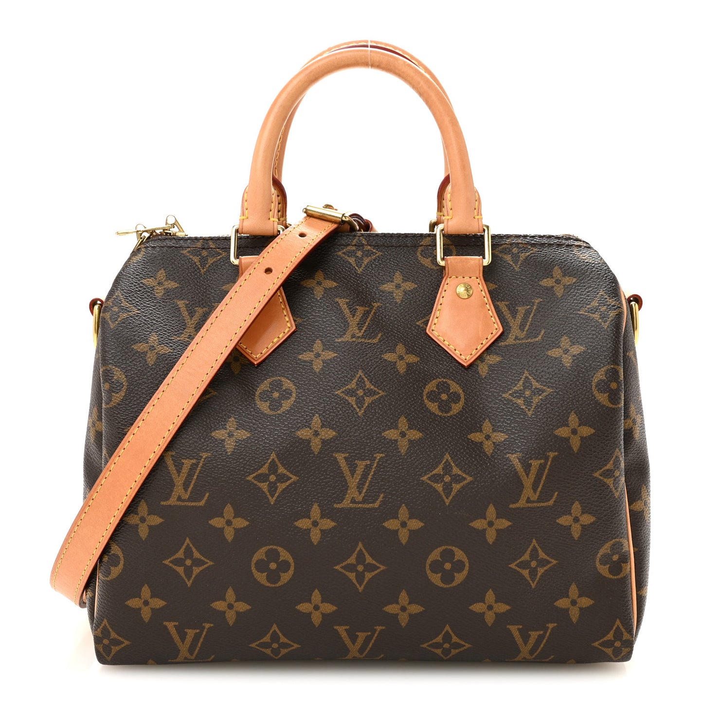 Monogram Speedy Bandouliere 25