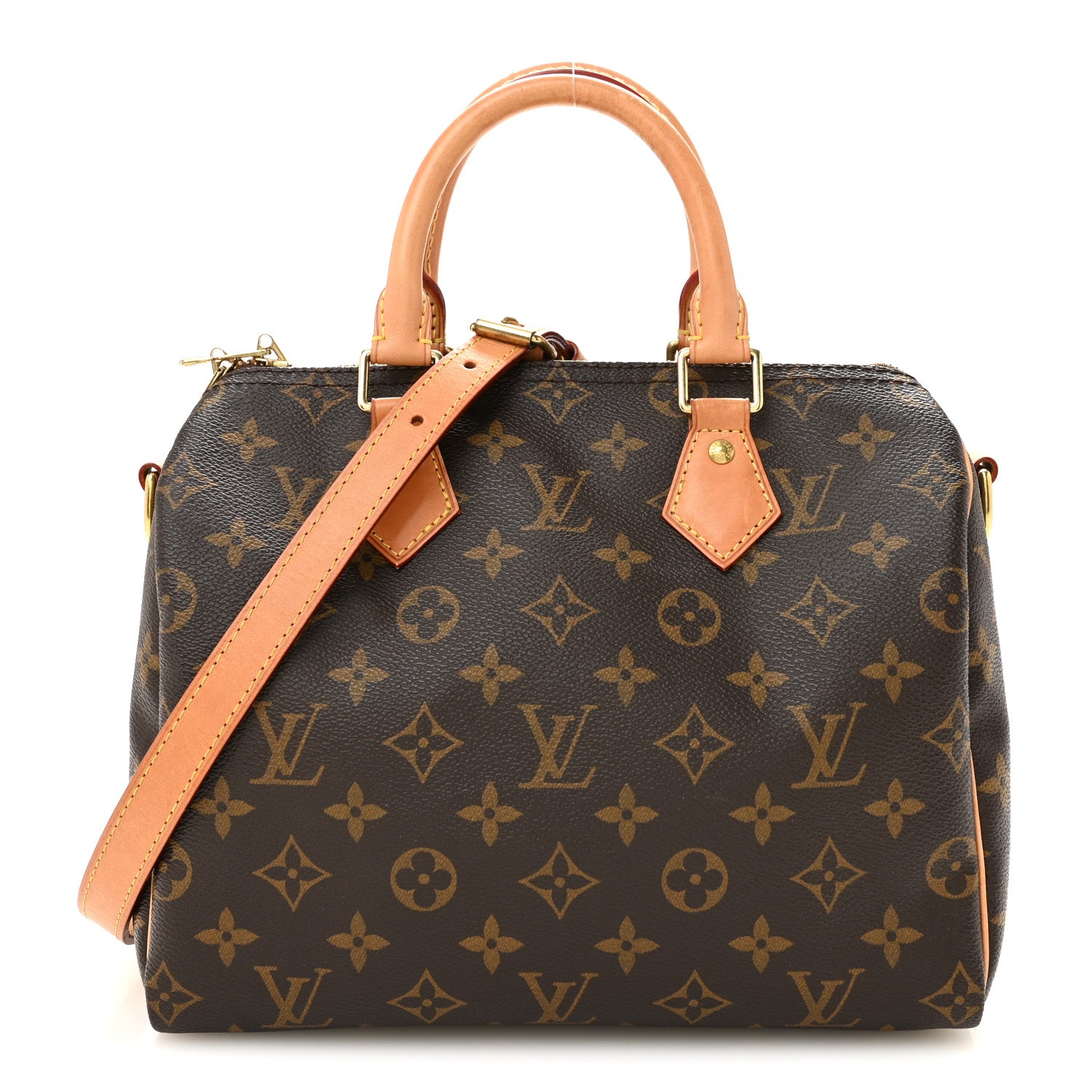 Louis Vuitton Monogram Speedy Bandouliere 25 1 of 14
