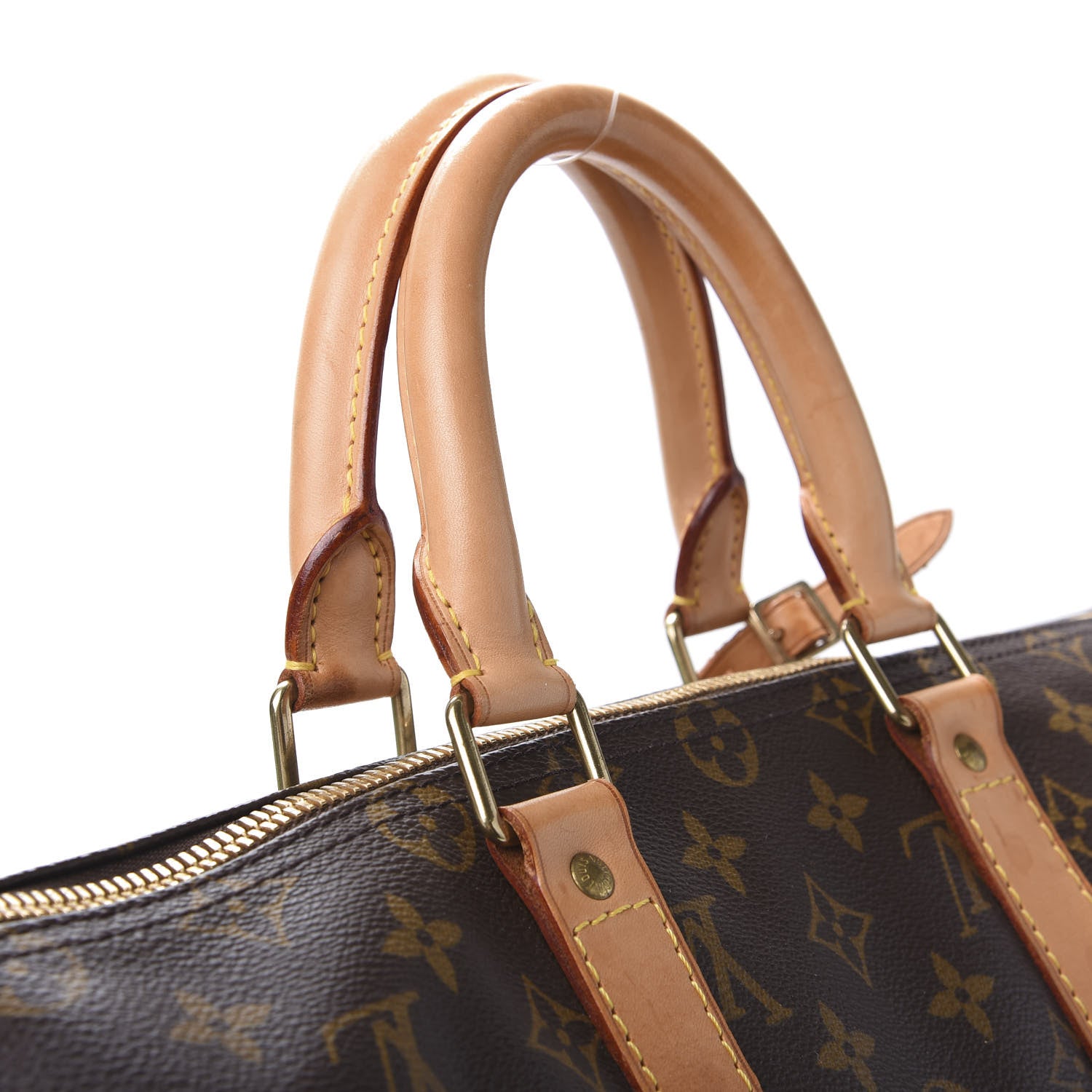 Louis Vuitton Monogram Keepall 45 8 of 11