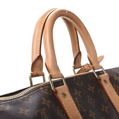 Louis Vuitton Monogram Keepall 45 8 of 11