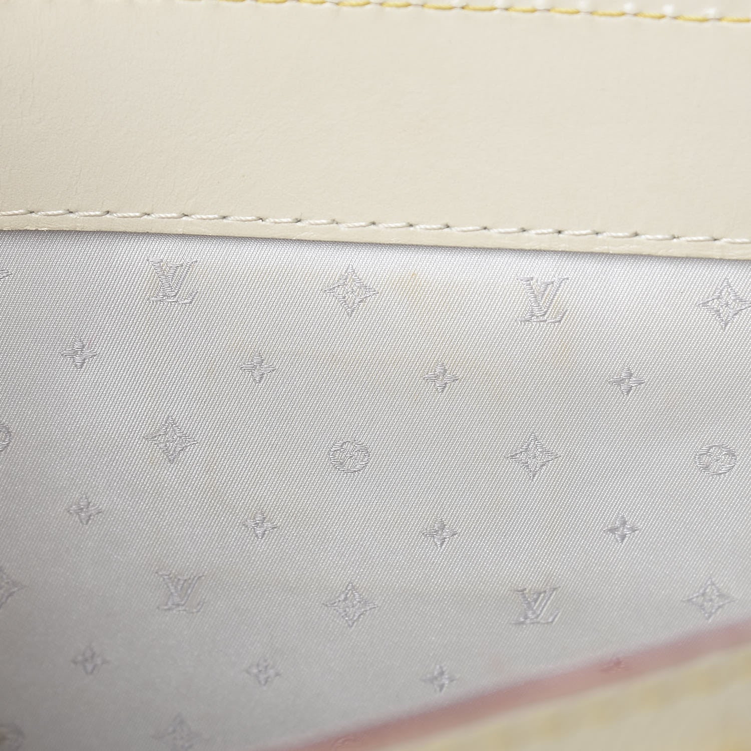 Louis Vuitton Suhali Le Fabuleux White 7 of 11