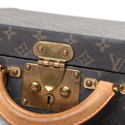 Louis Vuitton Monogram President Classeur Briefcase 8 of 8