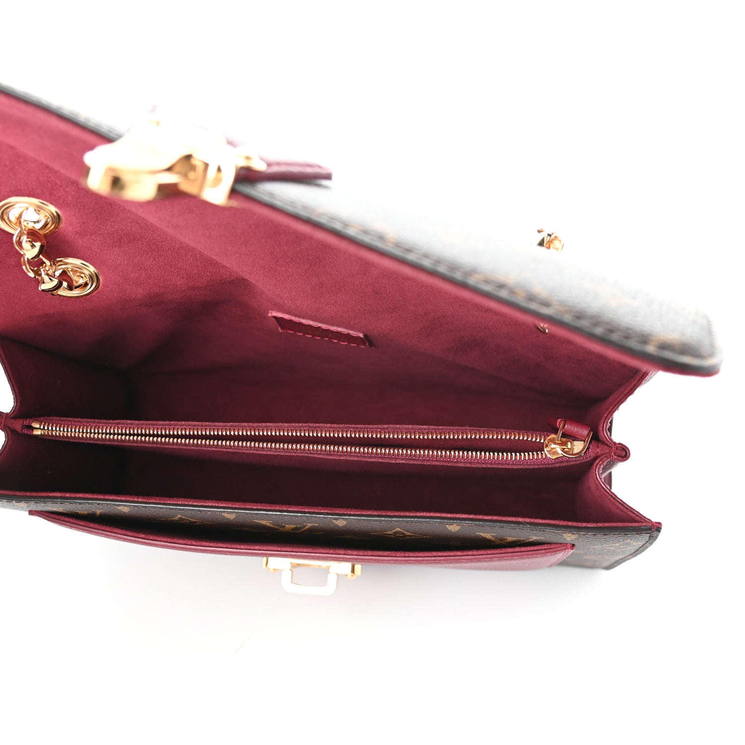 Louis Vuitton Monogram Victoire Raisin 5 of 9