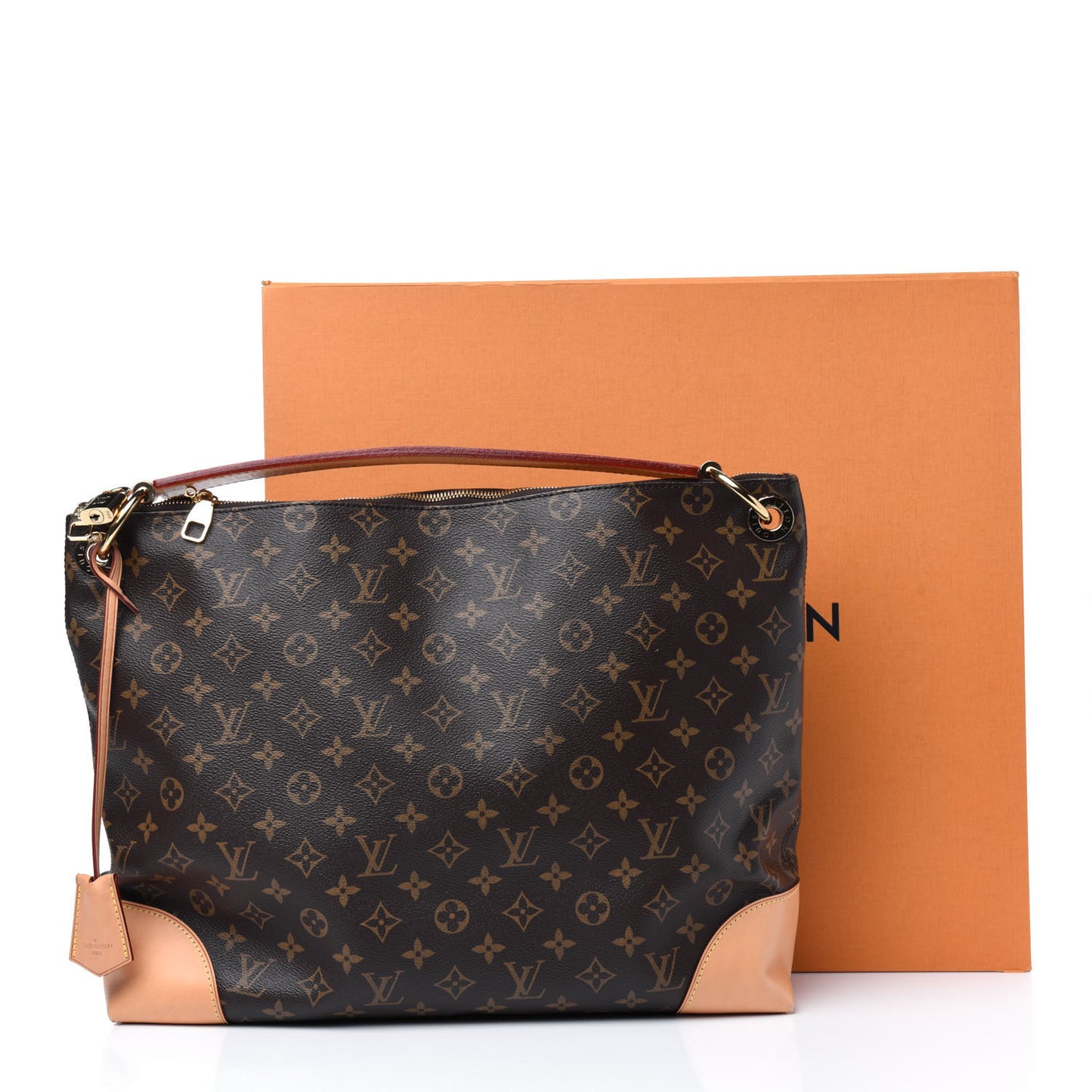 Monogram Berri MM