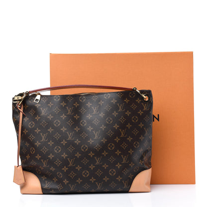 Louis Vuitton Monogram Berri MM 18 of 18
