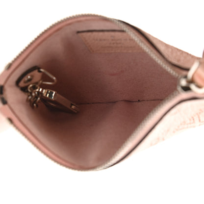 Louis Vuitton Mahina Key Pouch Magnolia 5 of 8