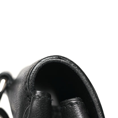 Hermes Veau Swift Sac Berline 28 Black 13 of 13