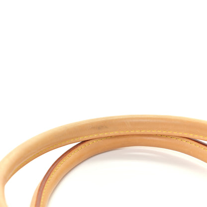 Louis Vuitton Damier Azur Saleya GM 14 of 19