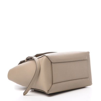 Celine Baby Grained Calfskin Micro Belt Bag Dune 4 of 12