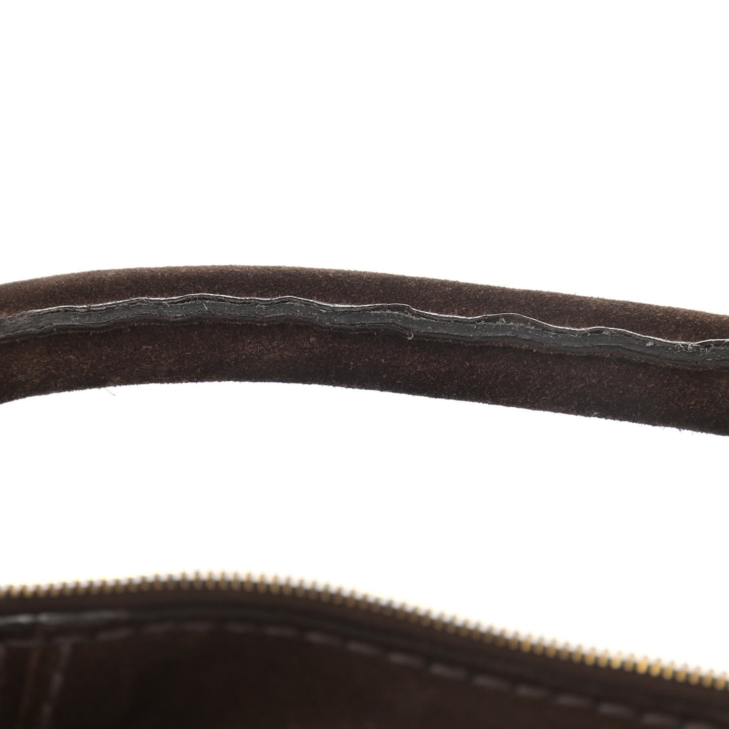 Scamosciato Suede Hobo Brown
