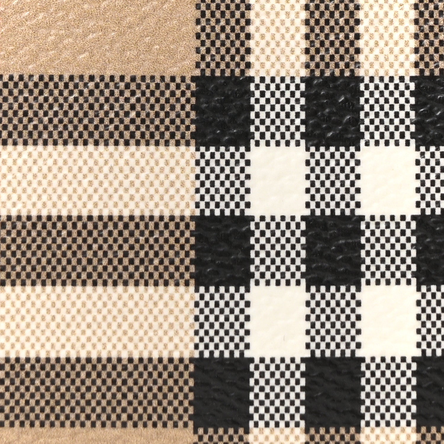 Burberry Vintage Check Vanity Crossbody Bag Briar Brown 8 of 11