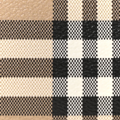 Burberry Vintage Check Vanity Crossbody Bag Briar Brown 8 of 11