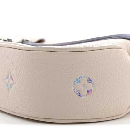 Louis Vuitton Empreinte Bi-Color Pochette Metis Soft PM  Link Quartz 9 of 10