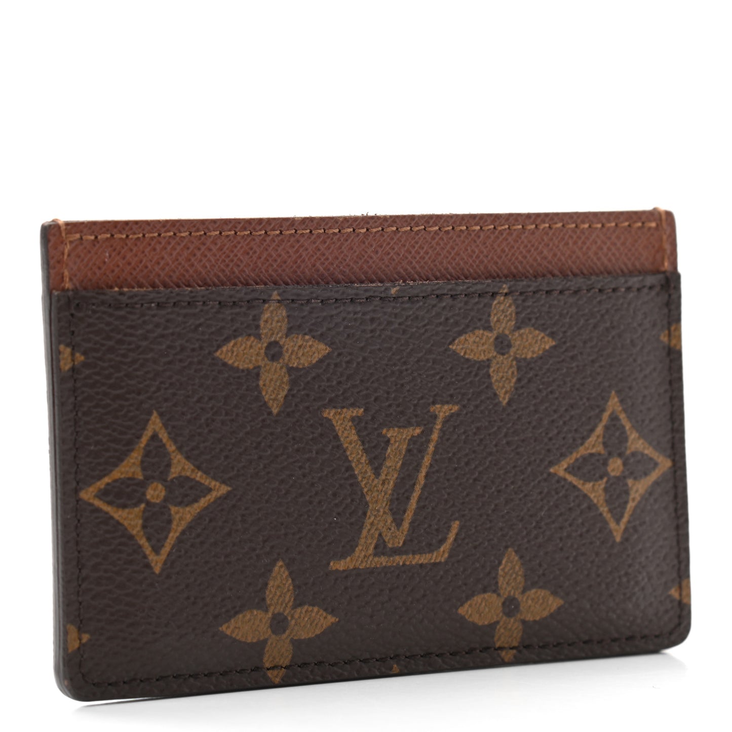 Monogram Card Holder Armagnac