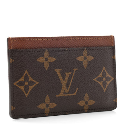 Louis Vuitton Monogram Card Holder Armagnac 3 of 11