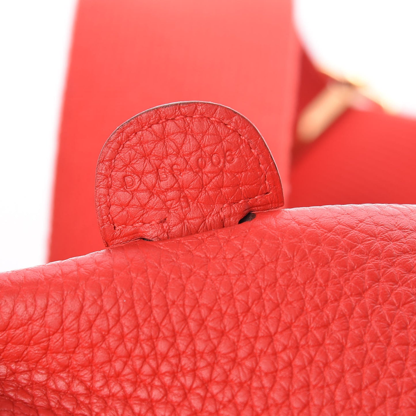 Taurillon Clemence Evelyne III PM Rouge De Coeur
