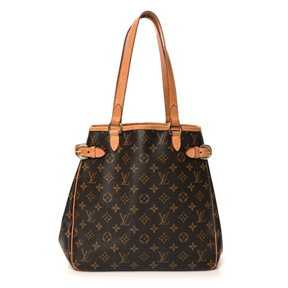 Louis Vuitton Monogram Batignolles Vertical 1 of 11