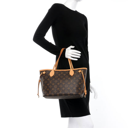 Louis Vuitton Monogram Neo Neverfull PM Pivoine 2 of 12