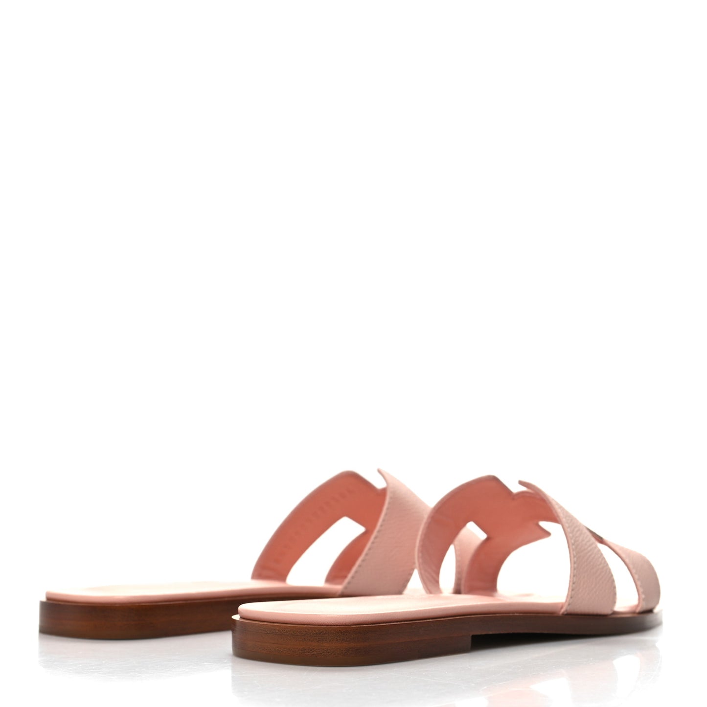 Epsom Oran Sandals 38 Rose Pale