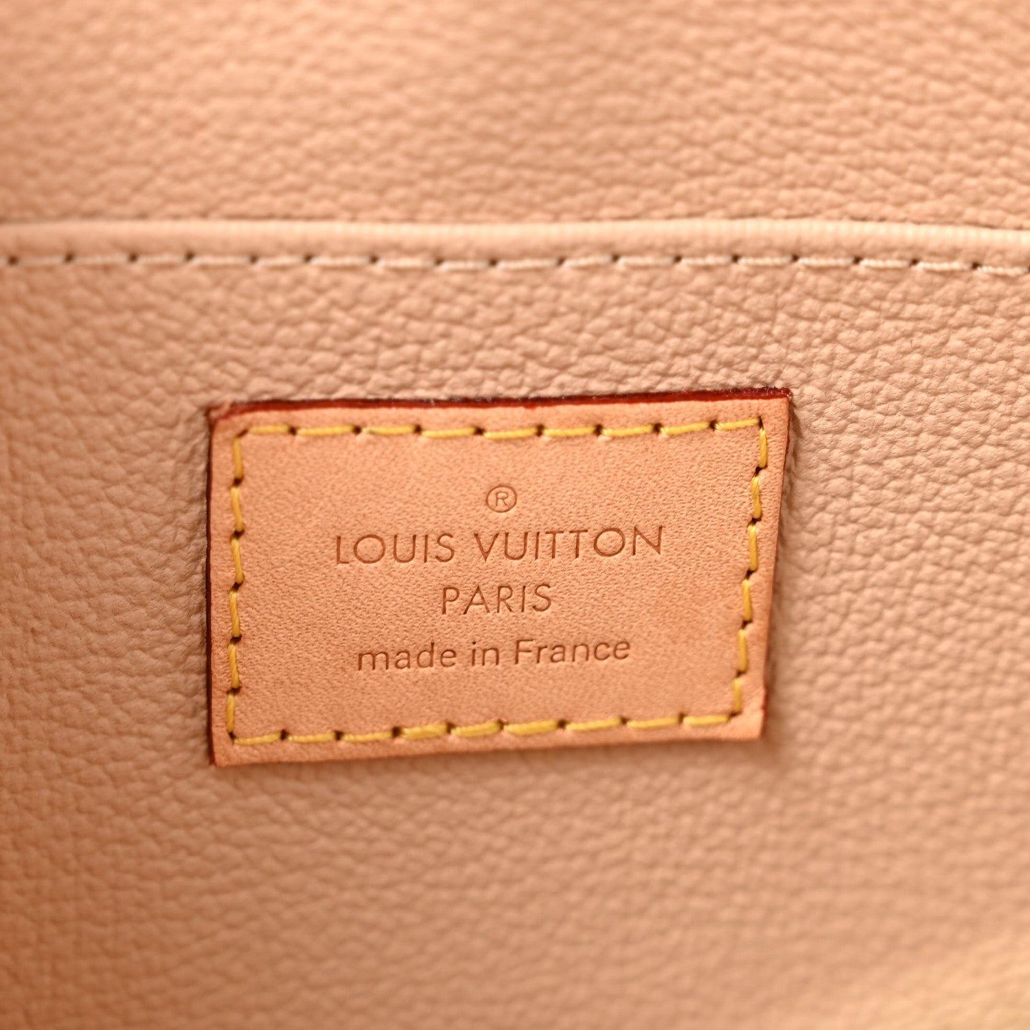 Louis Vuitton Monogram Cosmetic Pouch GM 6 of 7