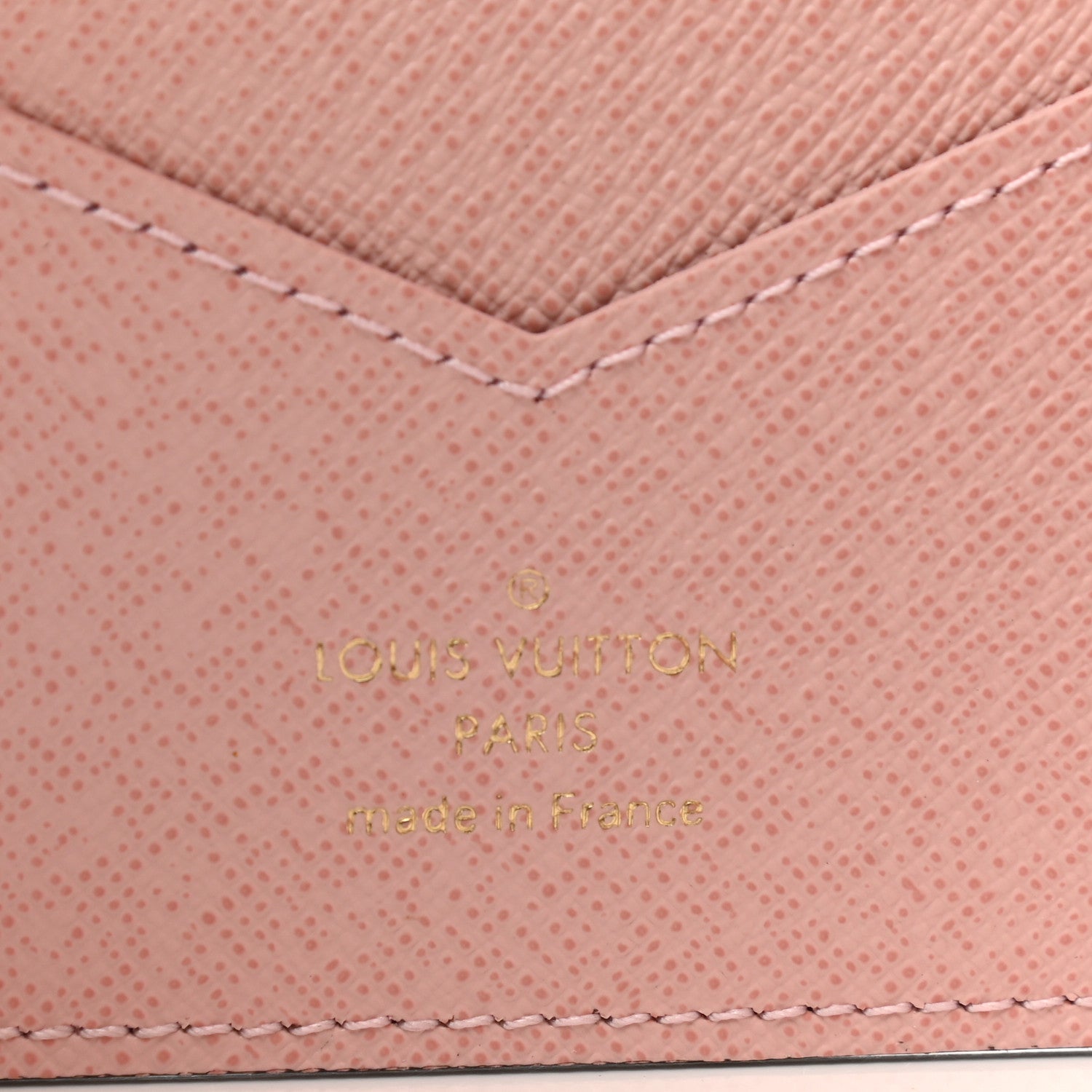 Louis Vuitton Monogram 2020 Christmas Animation Big Wheel Passport Cover Rose Ballerine 6 of 7