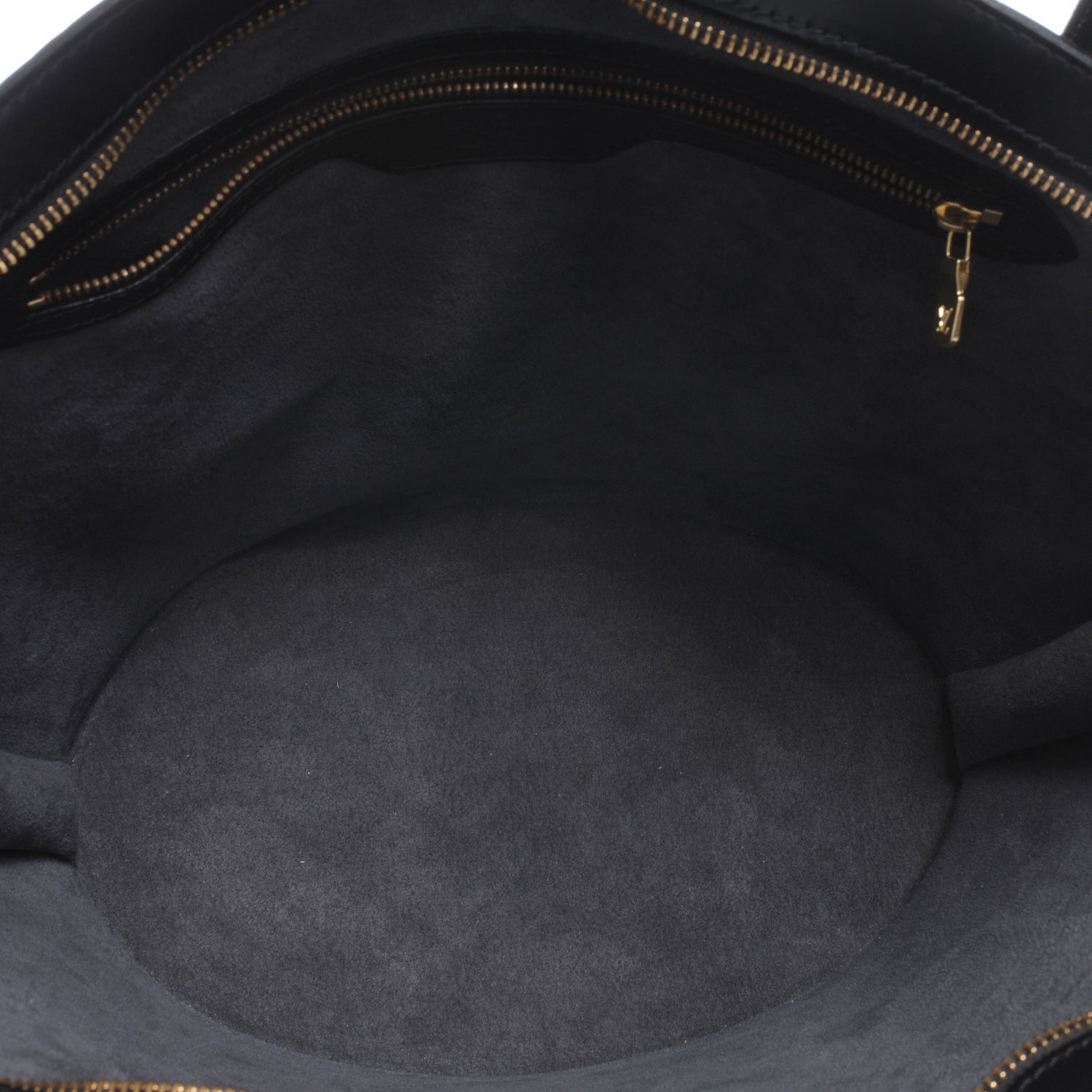 Louis Vuitton Epi Saint Jacques PM Black 5 of 8