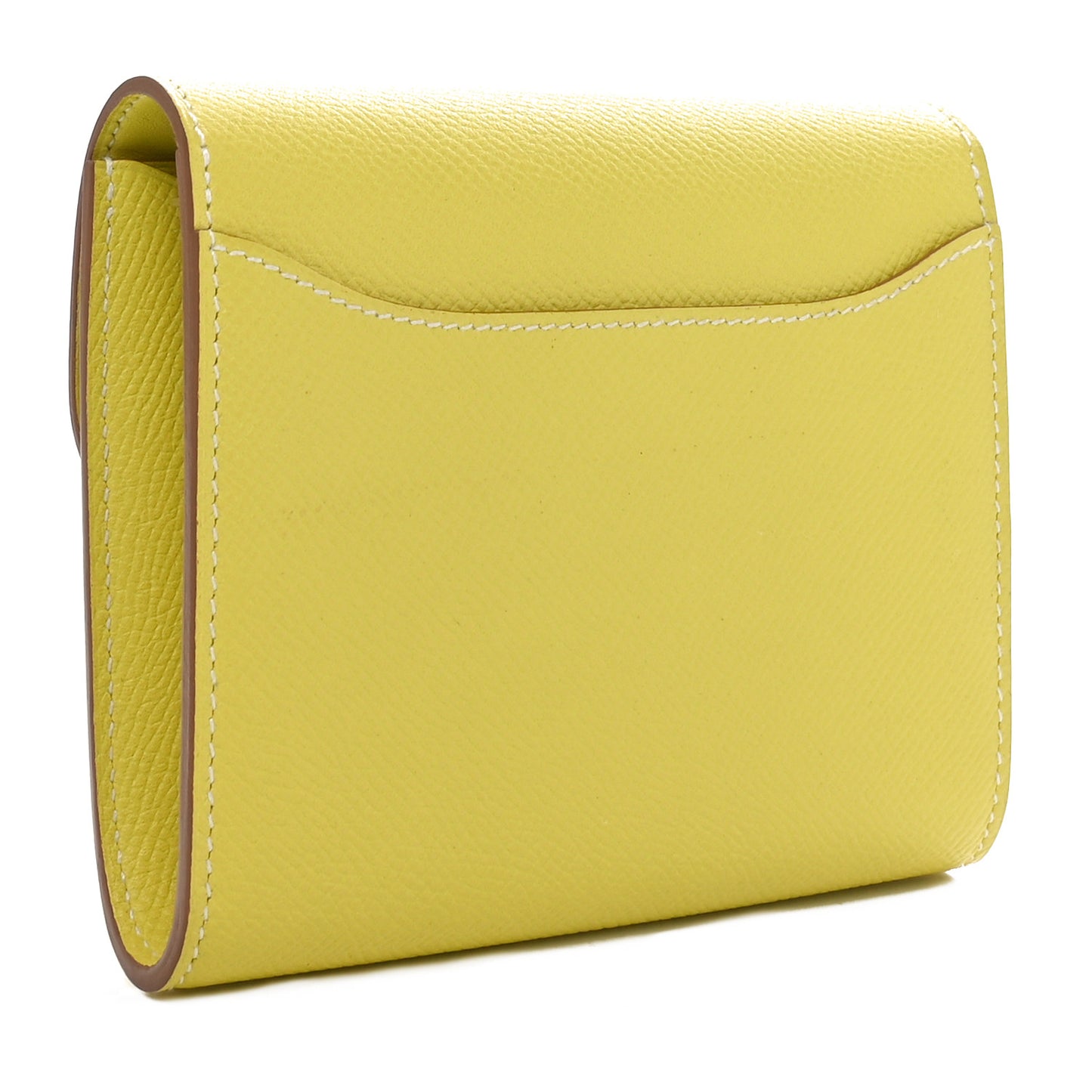 Epsom Constance Short Wallet Lime