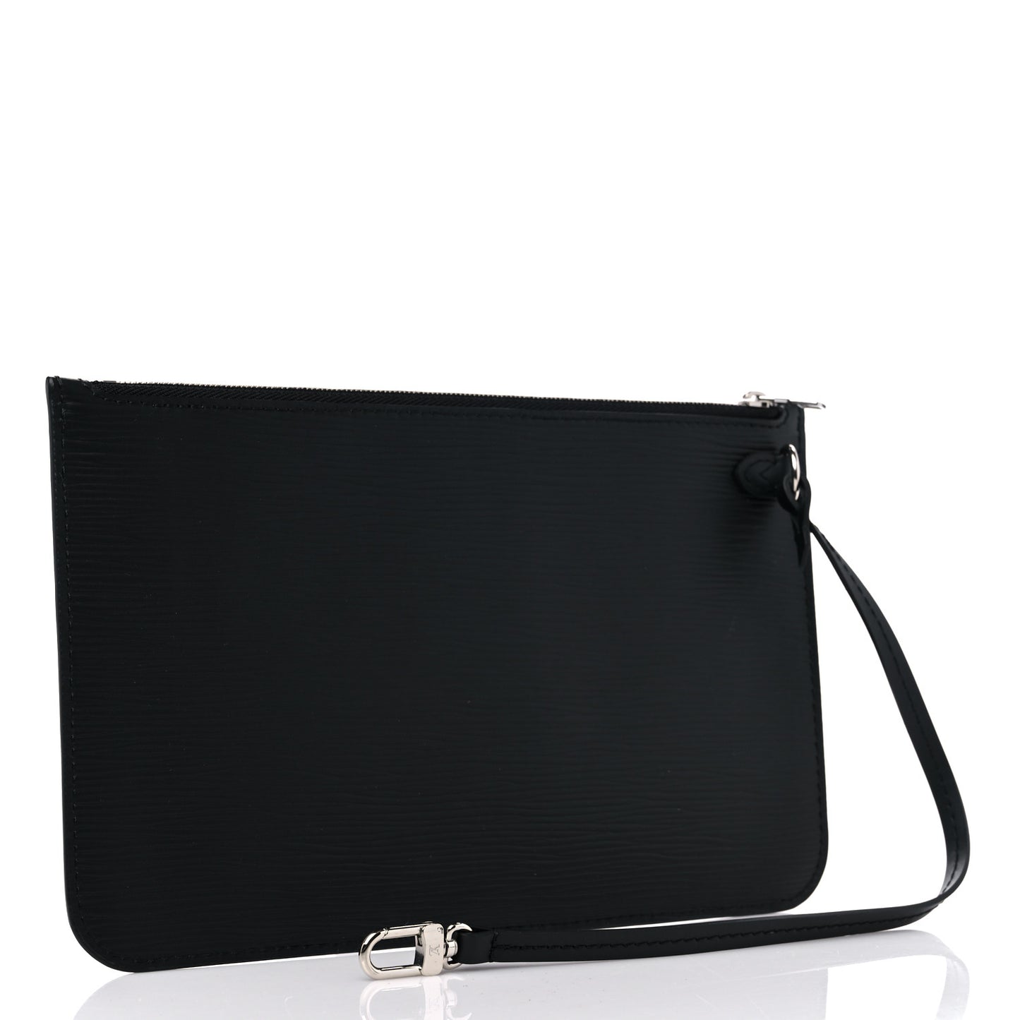Epi Neverfull Pochette MM GM Black
