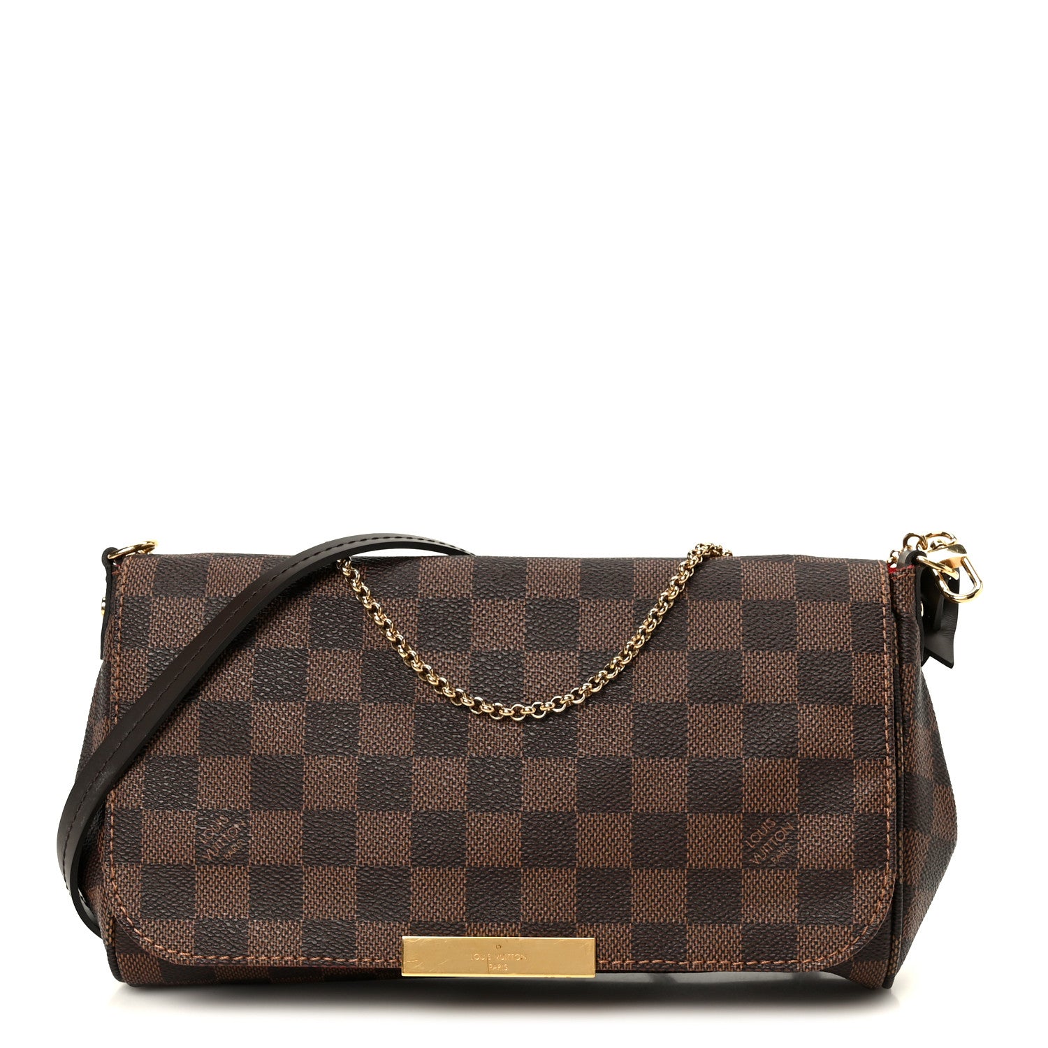 Louis Vuitton Damier Ebene Favorite MM 1 of 10