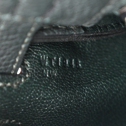 Hermes Togo Kelly Retourne 25 Vert Fonce 7 of 11
