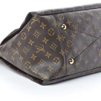 Louis Vuitton Monogram Artsy MM 9 of 10