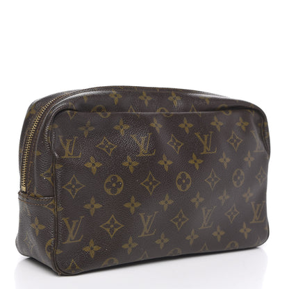 Louis Vuitton Monogram Trousse Toilette 28 3 of 13