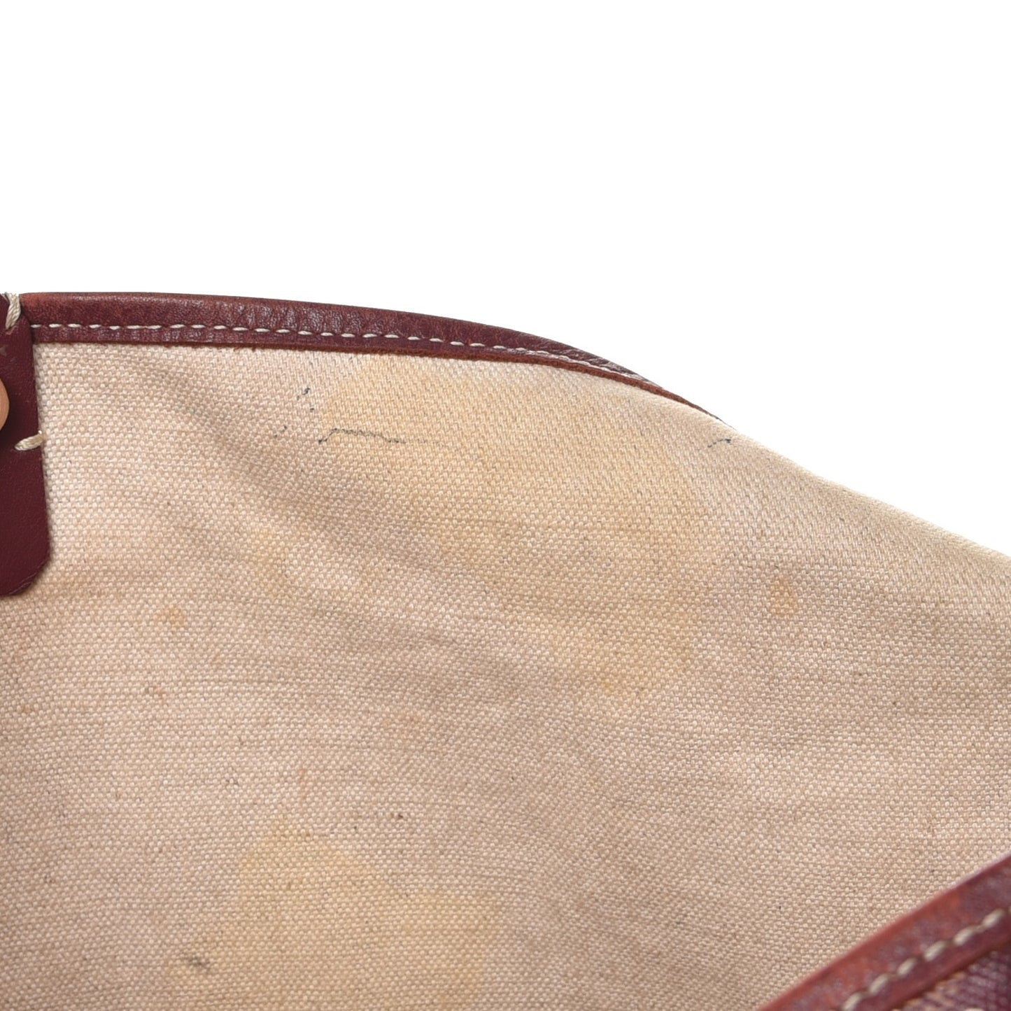 Goyardine Saint Louis GM Burgundy