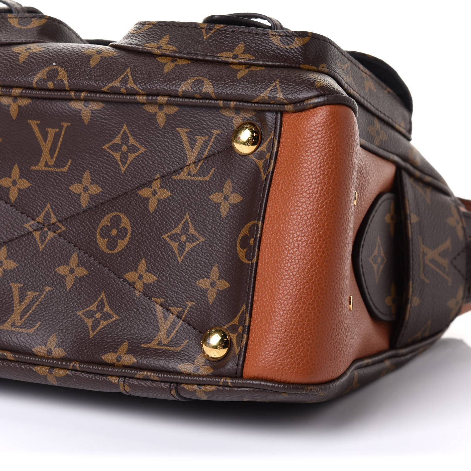 Louis Vuitton Monogram Manhattan NM Caramel 10 of 10