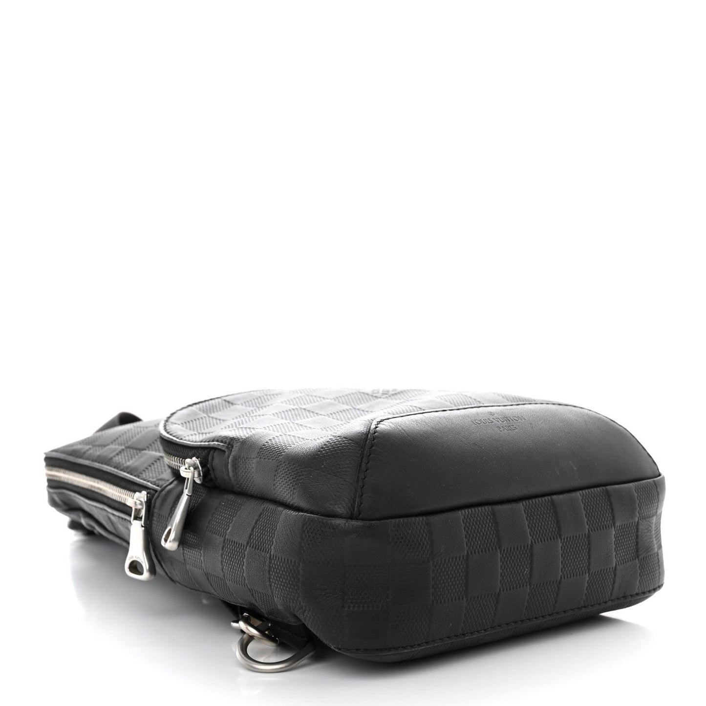 Damier Infini Avenue Sling Bag Onyx