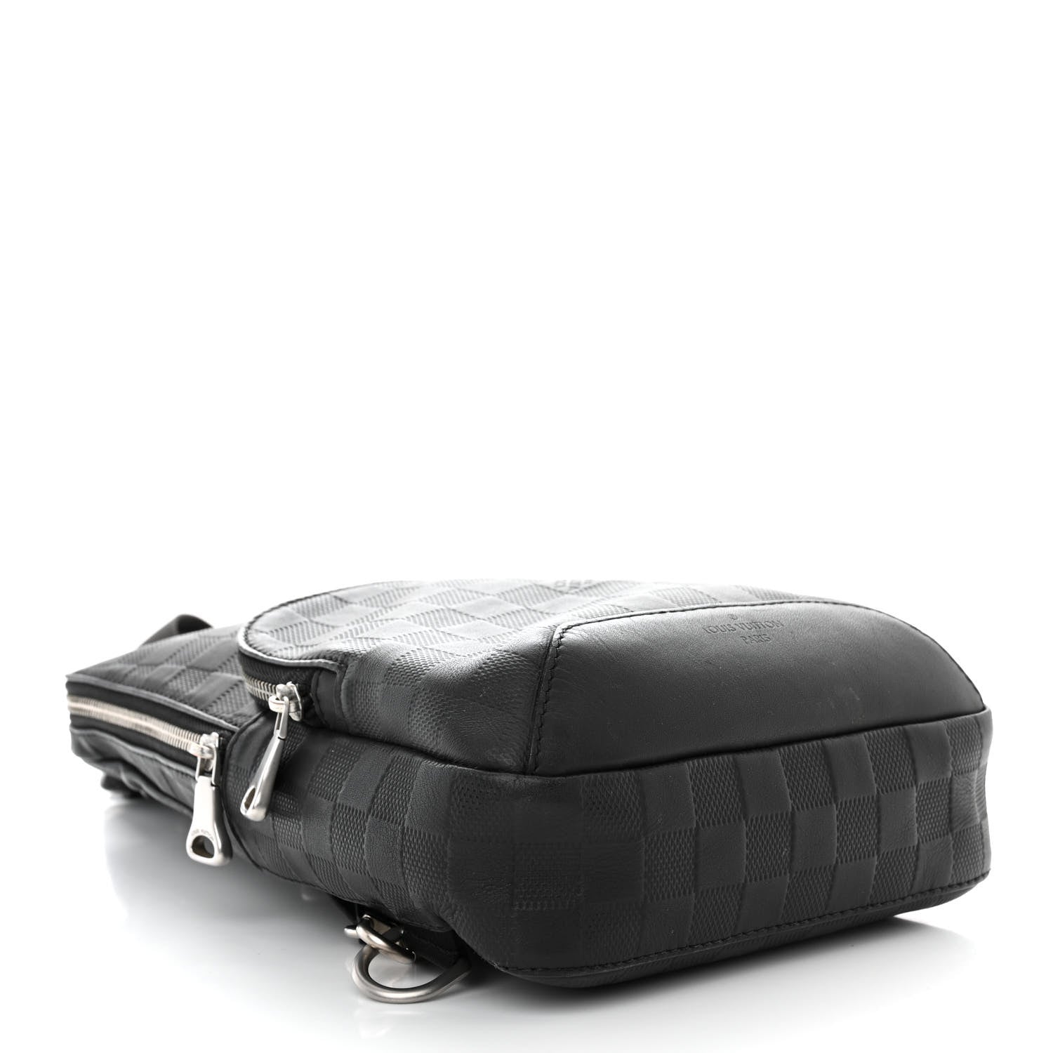 Louis Vuitton Damier Infini Avenue Sling Bag Onyx 4 of 12