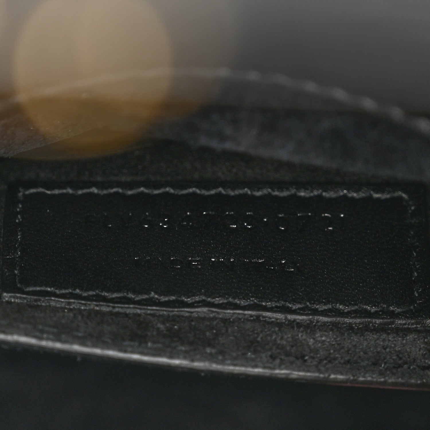 Saint Laurent Smooth Calfskin Medium Monogram Sunset Satchel Black 7 of 12