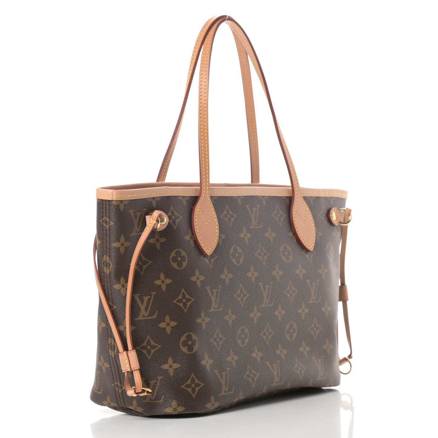 Monogram Neo Neverfull PM Pivoine