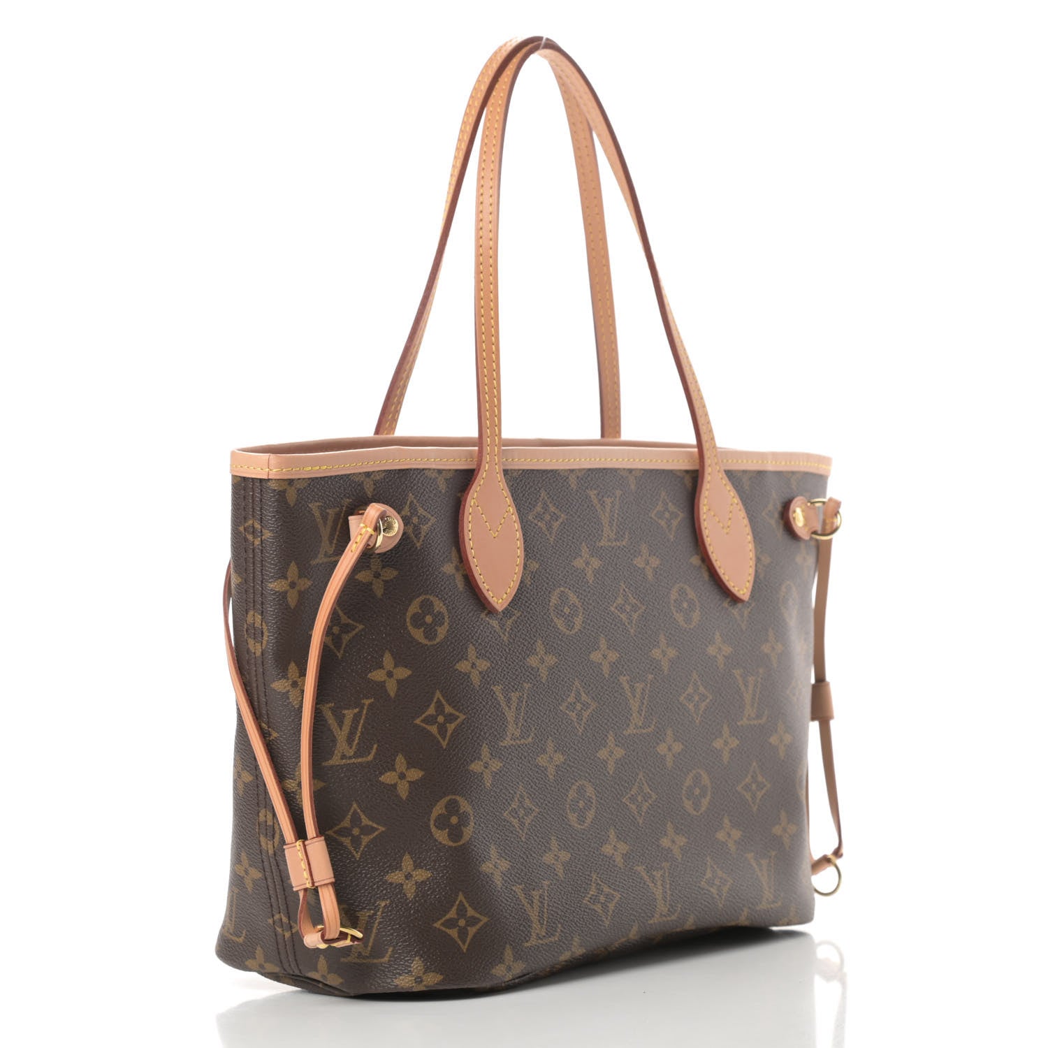 Louis Vuitton Monogram Neo Neverfull PM Pivoine 3 of 12