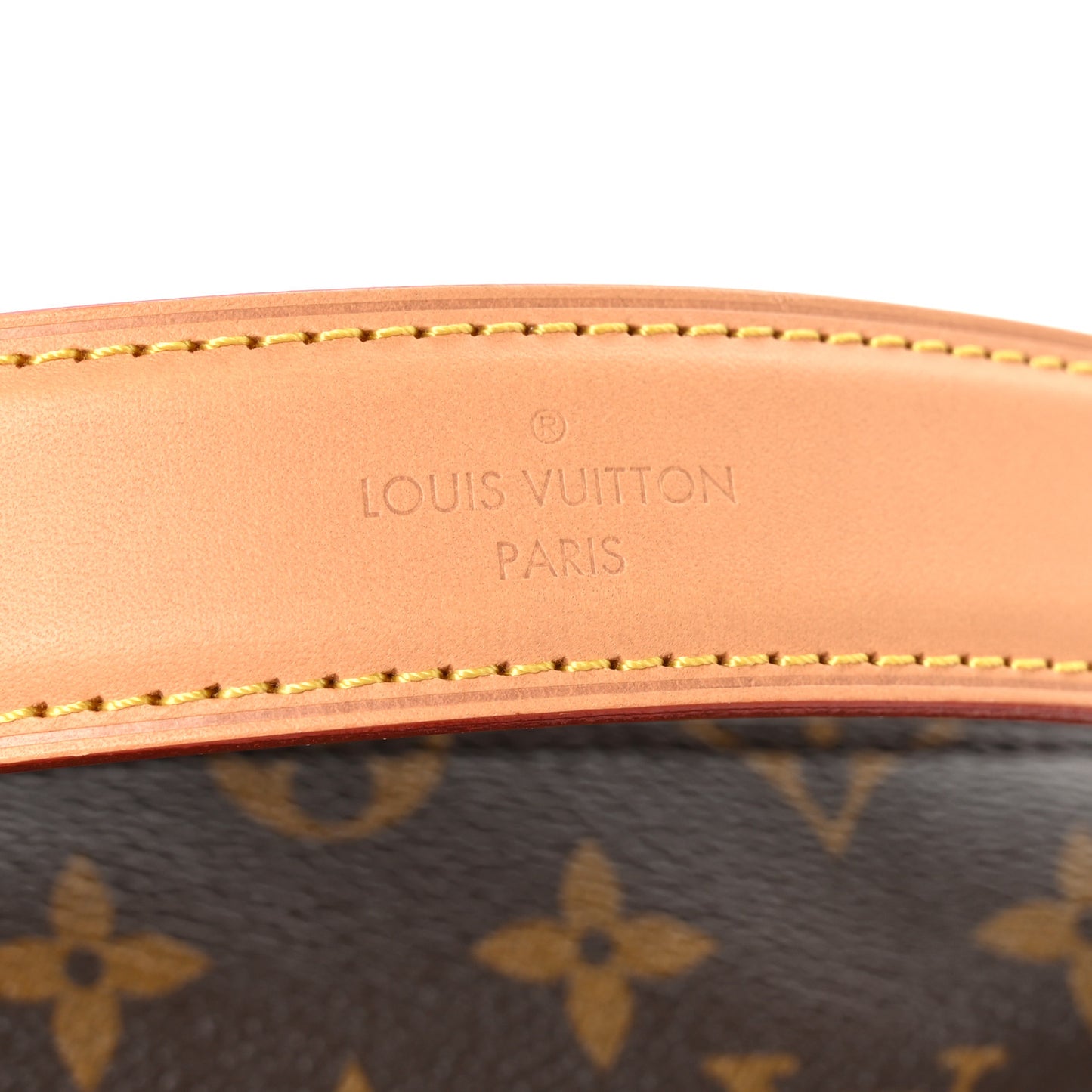 Monogram Side Trunk PM