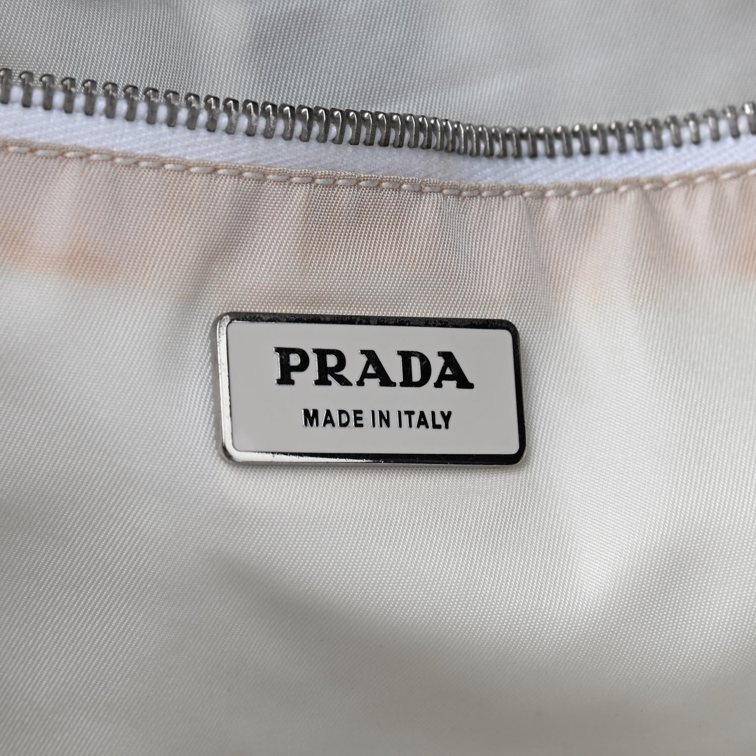 Prada Nylon Tote Black 8 of 10