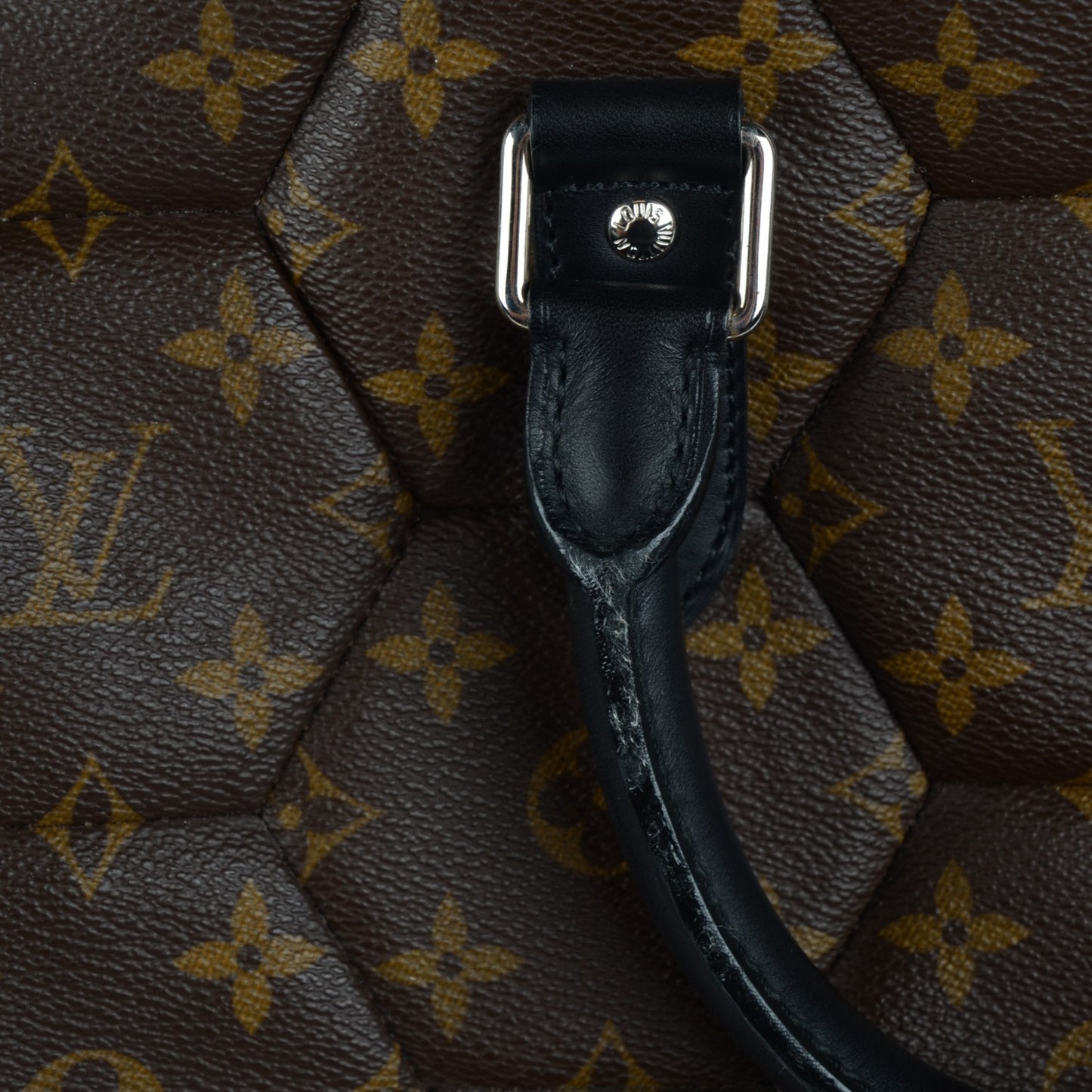 Monogram Hexagone Keepall Bandouliere 45