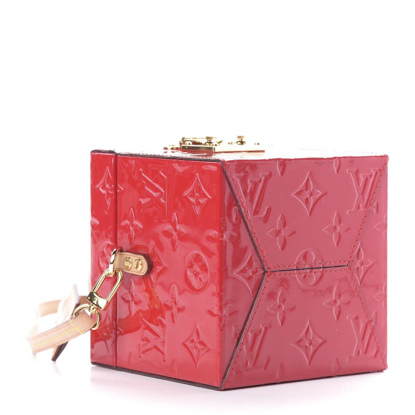 Vernis Bleecker Box Cerise